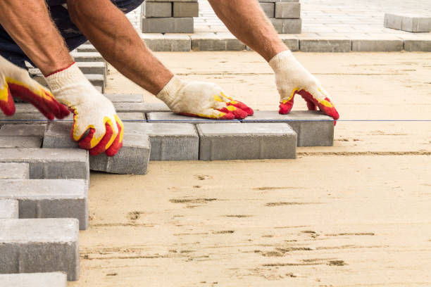 Best Concrete Paver Driveway  in Grimes, IA